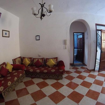 Private Apartment Near To The Medina Чефчауен Екстериор снимка