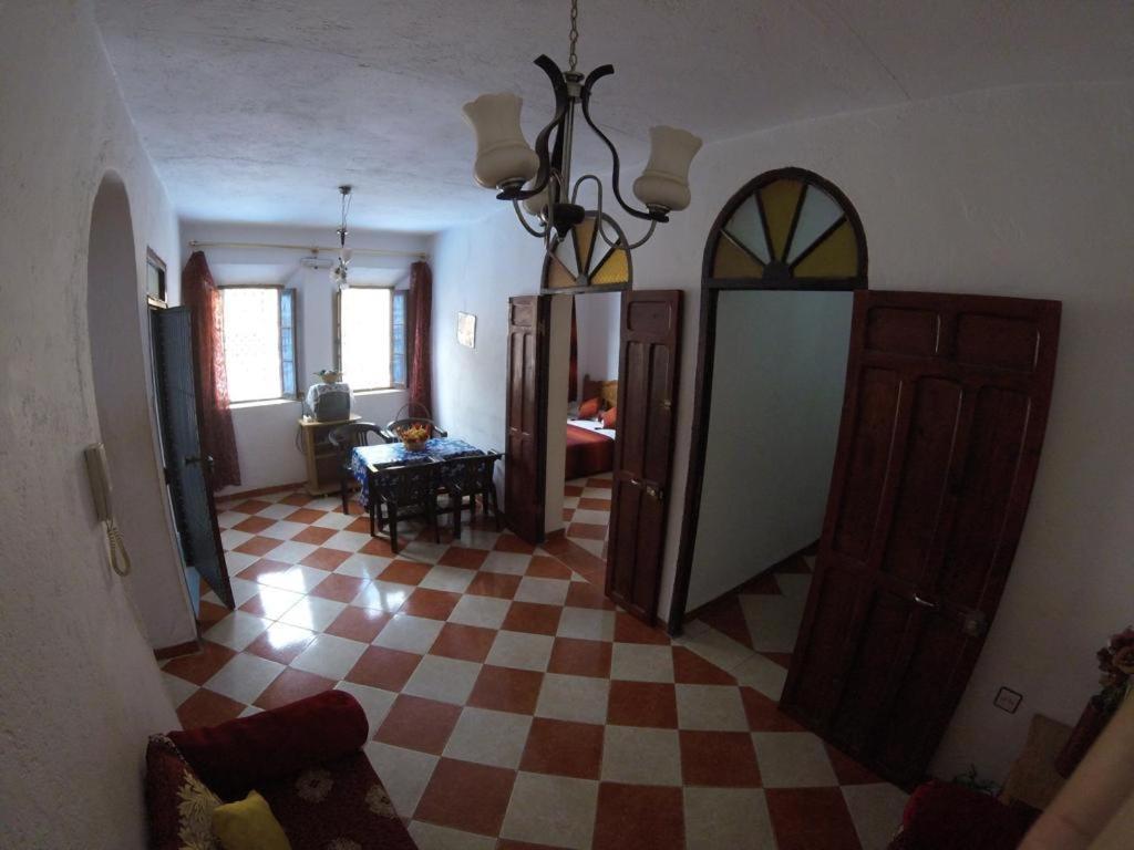 Private Apartment Near To The Medina Чефчауен Екстериор снимка