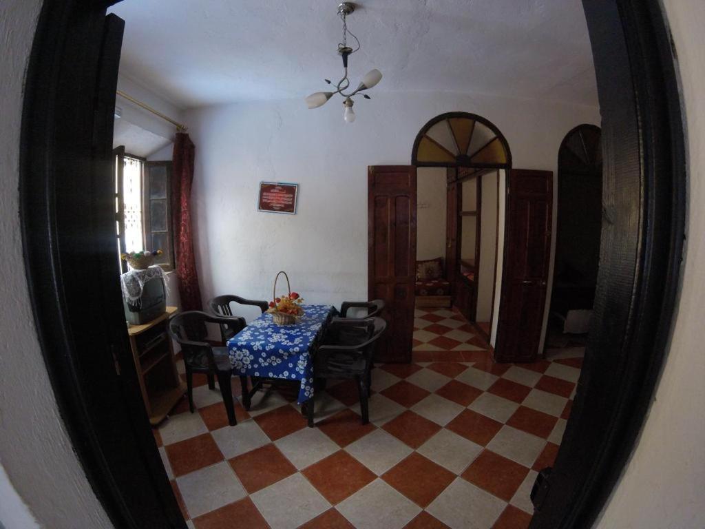 Private Apartment Near To The Medina Чефчауен Екстериор снимка