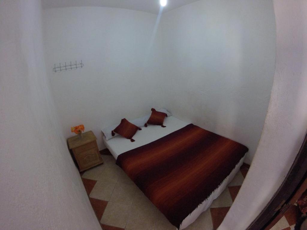 Private Apartment Near To The Medina Чефчауен Екстериор снимка