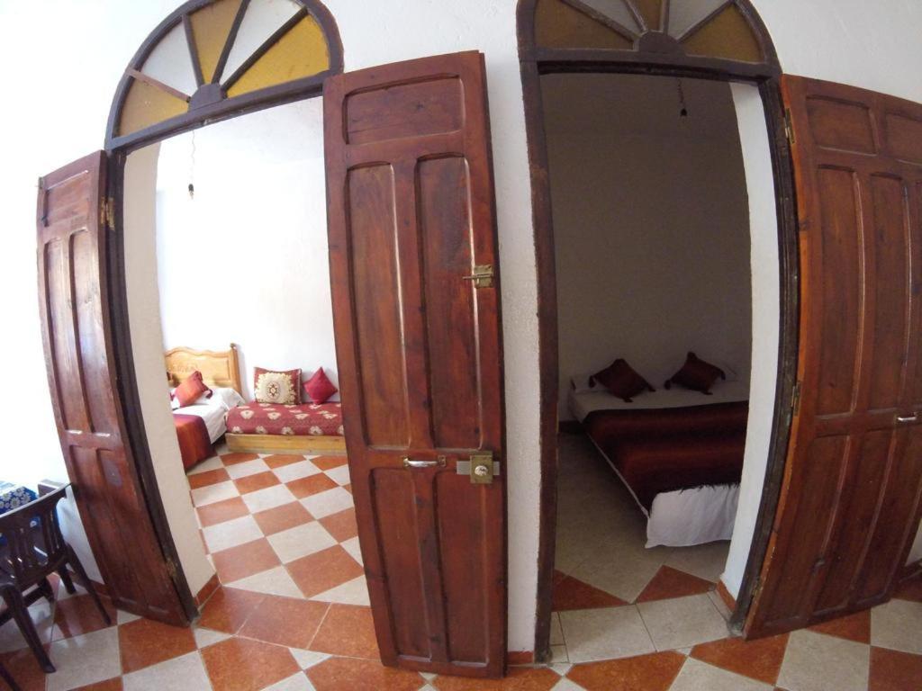 Private Apartment Near To The Medina Чефчауен Екстериор снимка