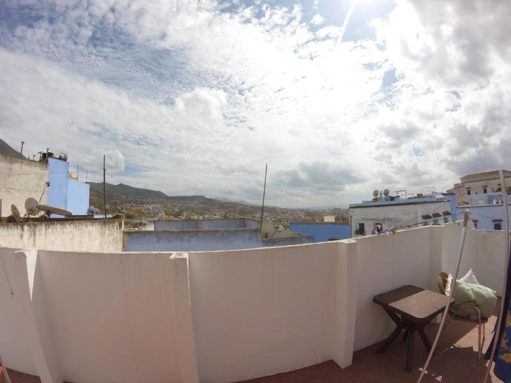Private Apartment Near To The Medina Чефчауен Екстериор снимка
