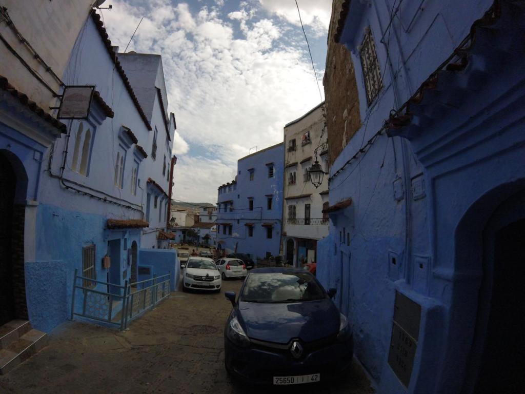 Private Apartment Near To The Medina Чефчауен Екстериор снимка