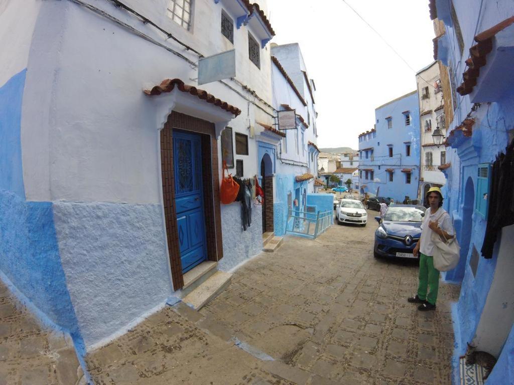 Private Apartment Near To The Medina Чефчауен Екстериор снимка